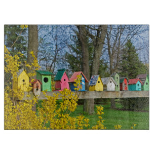 Tabla De Cortar Birdhouse Boulevard
