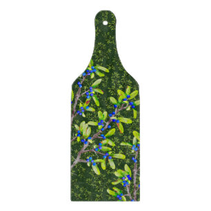 Tabla De Cortar BlackthOrn verde oscuro