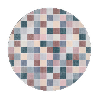 Tabla De Cortar Bloques geniales, Colores elegantes