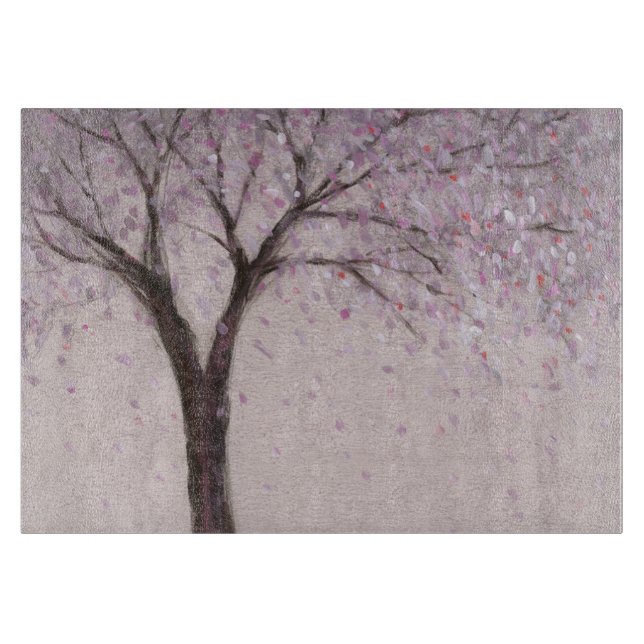 Tabla De Cortar Blossom II (Anverso)