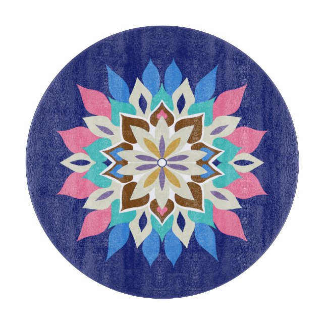 Tabla de cortar Blue Bayou (Anverso)