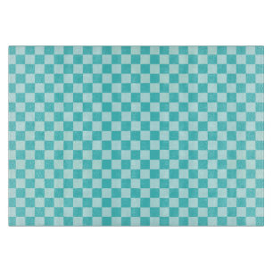 Tabla De Cortar Blue Combination Classic Checkerboard de STaylor