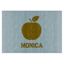 Blue green modern script name 