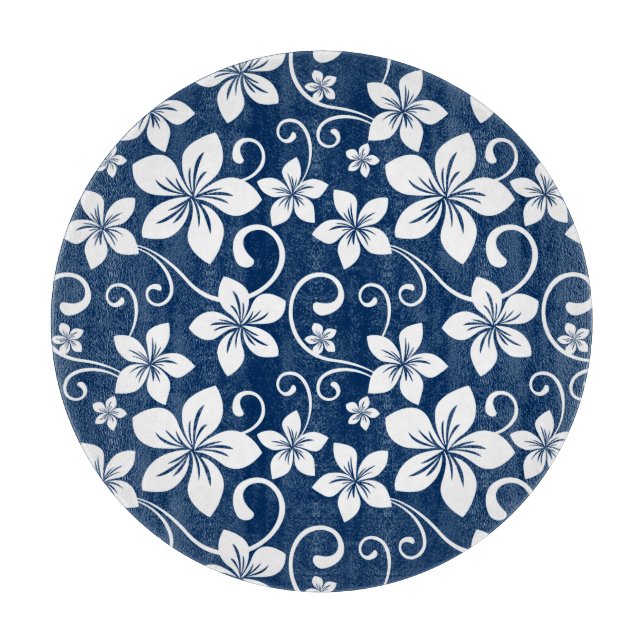 TABLA DE CORTAR BLUE HAWAII (NAVY BLUE) (Anverso)
