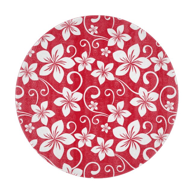 TABLA DE CORTAR BLUE HAWAII (RED) (Anverso)