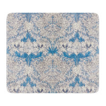 Blue Honeysuckle (por William Morris)