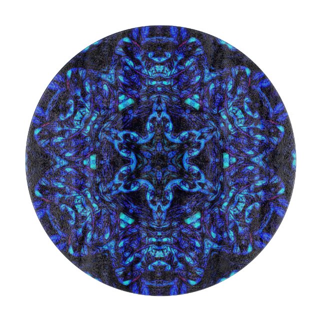 Tabla De Cortar Blued Up (Anverso)