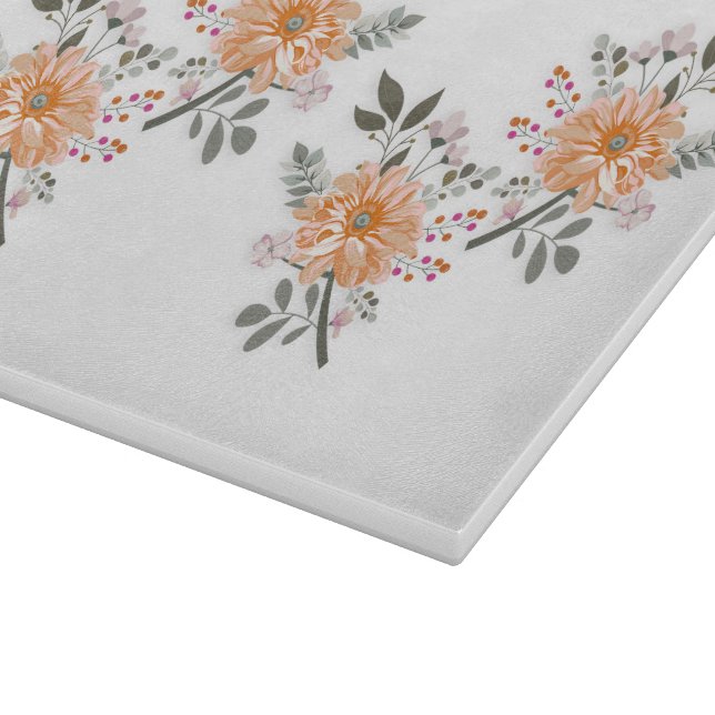 Tabla De Cortar Blühendes Duett (Borde)