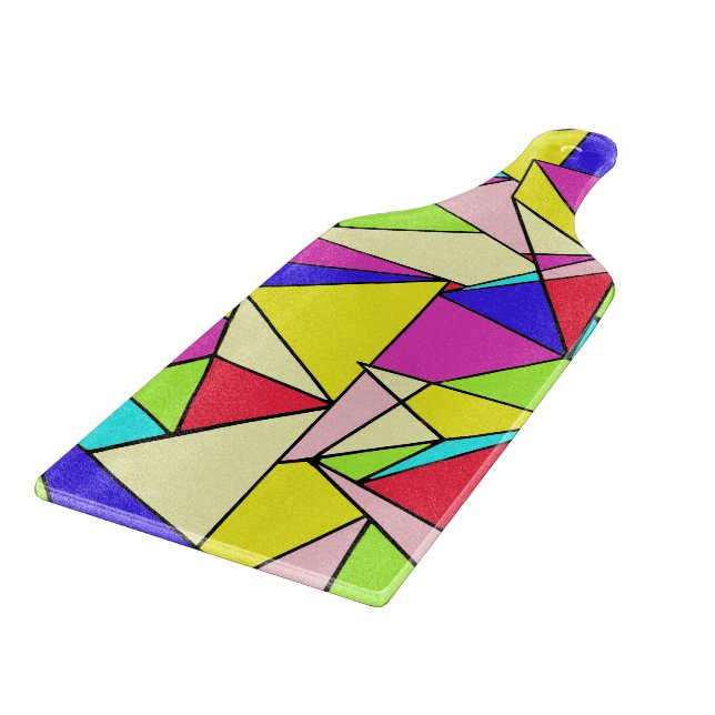 Tabla De Cortar BoChic. (Borde)