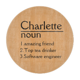 Tabla De Cortar Boda de corte personalizado