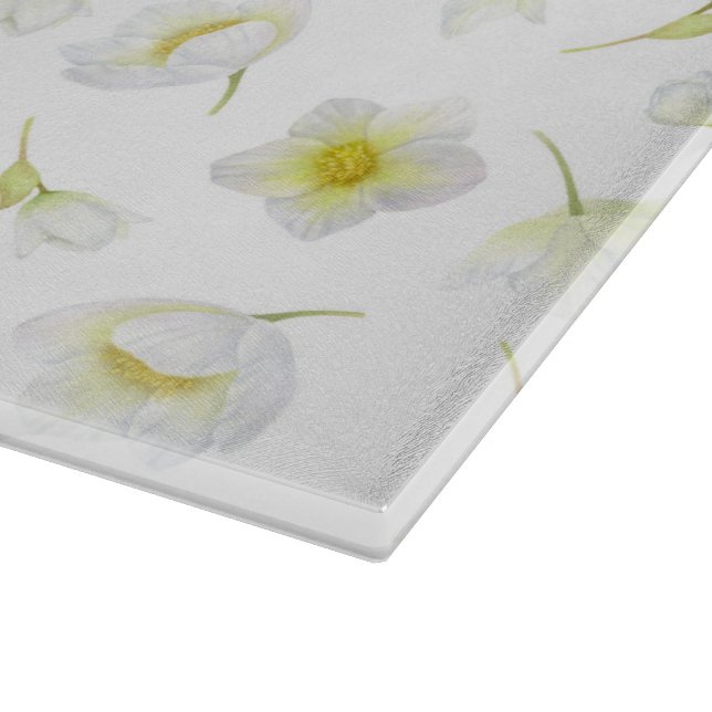 Tabla De Cortar Boda Joy Glass Cutting Board (Borde)