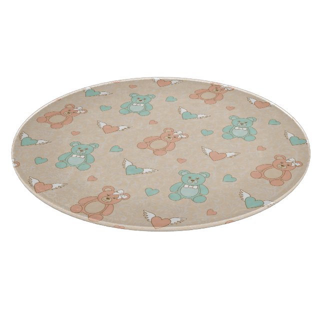 Tabla De Cortar Bodas (Borde)