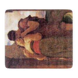 Tabla De Cortar Bodas (por Frederic Leighton)