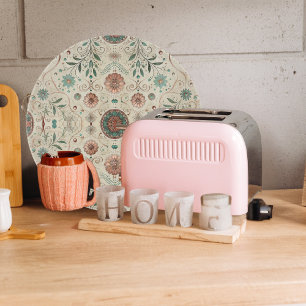 Tabla De Cortar Boho Herb