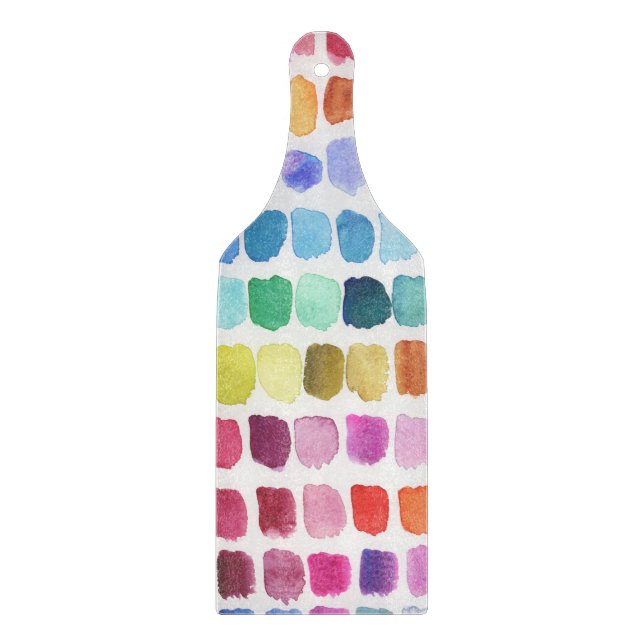 Tabla De Cortar Bolsa Tote (Anverso)