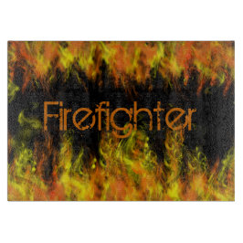 Tabla De Cortar Bombero