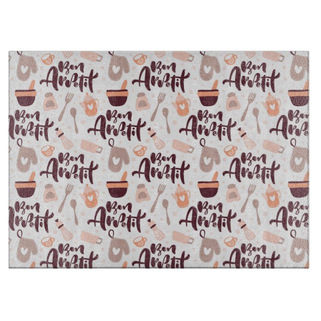 Tabla De Cortar Bon Appetit Baking Accessories Cubierta (Anverso)