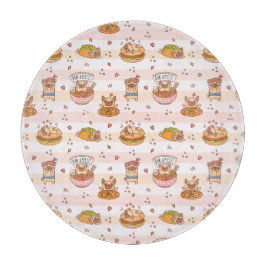 Tabla De Cortar Bon Appetit Pug Food