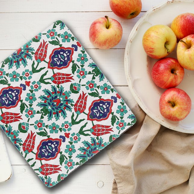 Tabla De Cortar 💙 ❤️ 💚 Bonitas baldosas turcas (Subido por el creador)