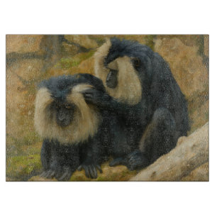 Tabla De Cortar Bono Macaco - Ritual de Grooming
