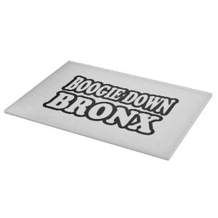 Tabla De Cortar Boogie Down Bronx, NYC