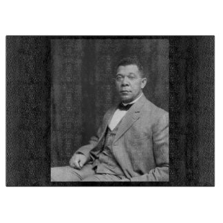 Tabla De Cortar Booker Taliaferro Washington: Educador Negro