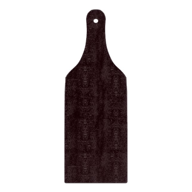 Tabla De Cortar Borgoña oscura | Plain Burgundy (Anverso)