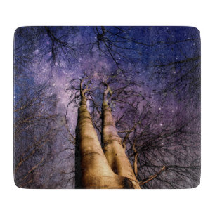 Tabla De Cortar Bosque encantado