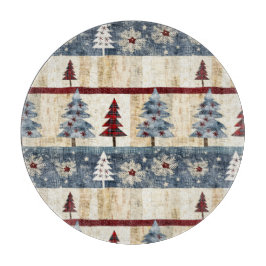 Tabla De Cortar Bosque escarpado