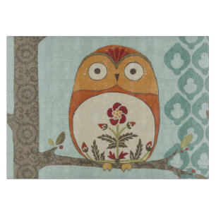 Tabla De Cortar Bosque II banal