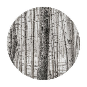 Tabla De Cortar Bosques Douglas