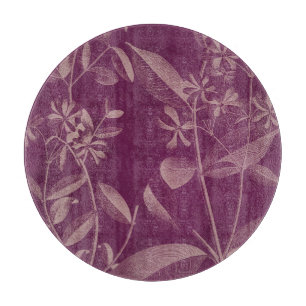 Tabla De Cortar Botánica moderna III