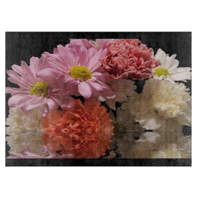 Tabla De Cortar Bouquet - Tablero de corte (Anverso)