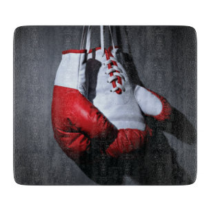 Tabla De Cortar Boxing gloves