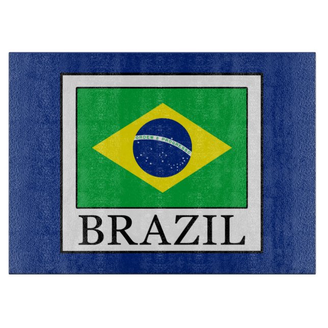 Tabla De Cortar Brasil (Anverso)