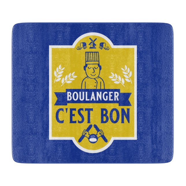 Tabla De Cortar Bread (Anverso)