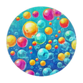 Tabla De Cortar Bubble Pop Delight