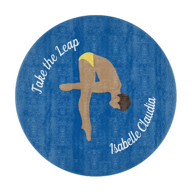 Tabla De Cortar Buceo (Anverso)