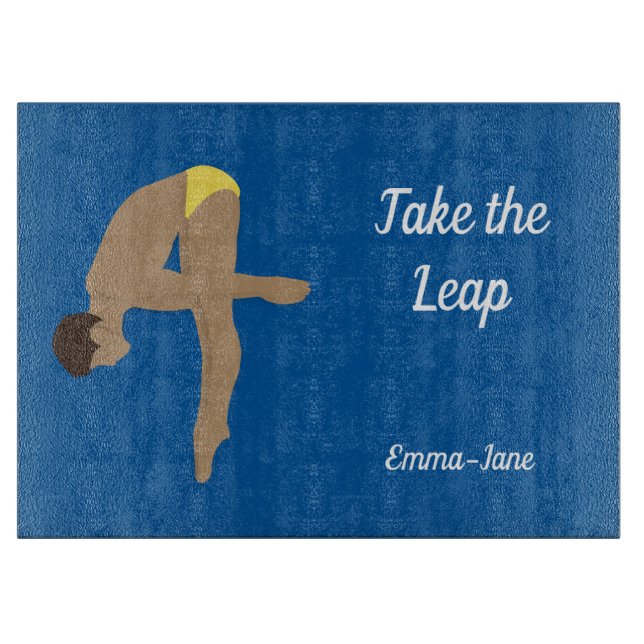 Tabla De Cortar Buceo (Anverso)