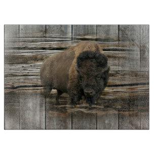 Tabla De Cortar Búfalo