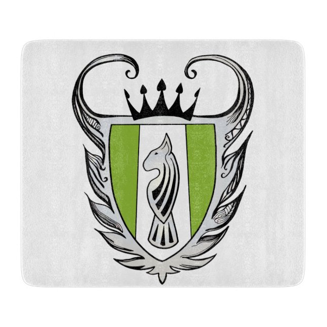 Tabla De Cortar Bull Terrier Real (Anverso)