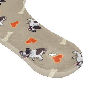 Tabla De Cortar Bulldog francés, tratamiento para perros y patrone