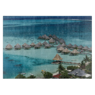 Tabla De Cortar Bungalows del Hotel Beachcomber