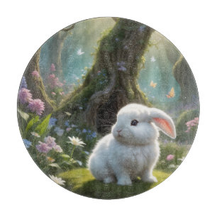 Tabla De Cortar Bunny Baby