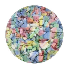 Tabla De Cortar Bunte Steine