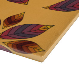 Tabla De Cortar Caall Leaves Rosette