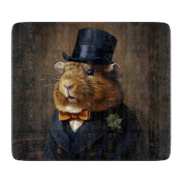 Tabla De Cortar Caballero del Cerdo Edwardian Guinea