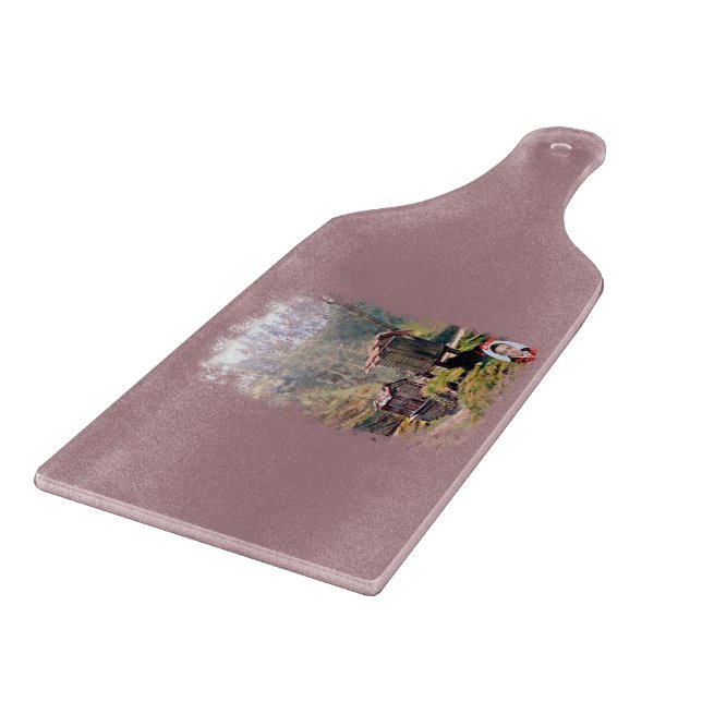 Tabla De Cortar Cabazos (Borde)