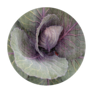 Tabla De Cortar Cabbage