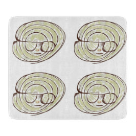 Tabla De Cortar Cabeza de cebolla